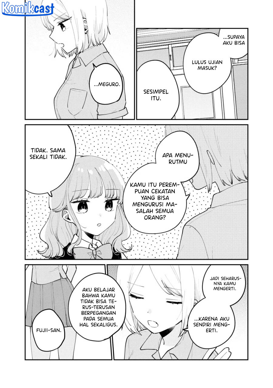 It’s Not Meguro-san’s First Time